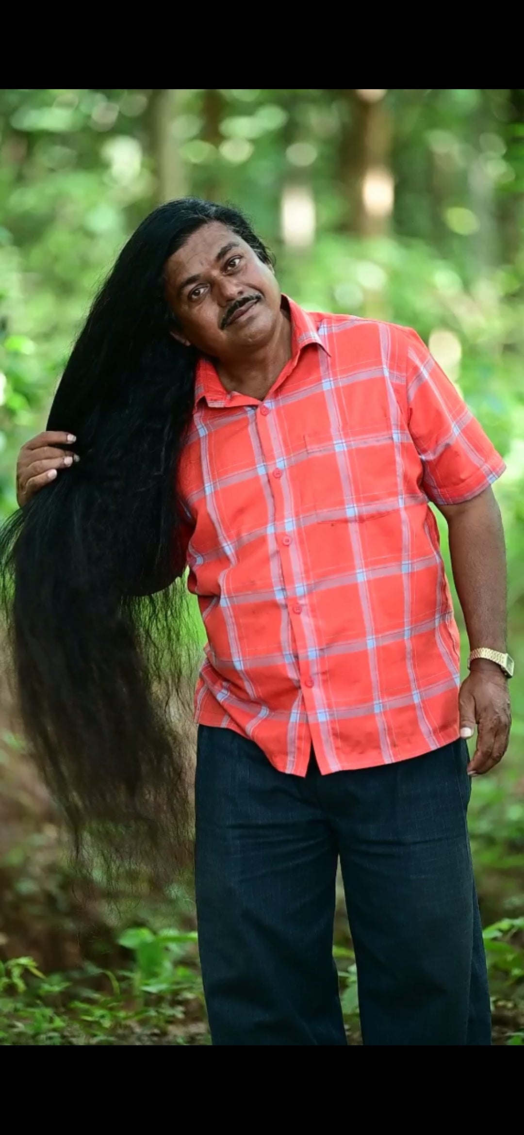Original  Adivasi Herbal Hair OiL